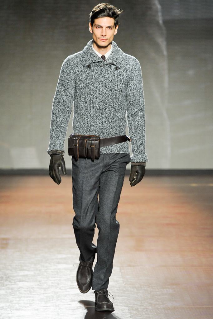 Ermenegildo Zegna 2011ﶬbDƬ