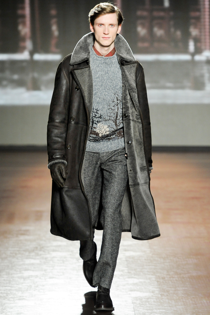 Ermenegildo Zegna 2011ﶬbDƬ