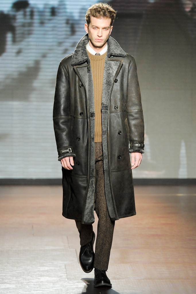 Ermenegildo Zegna 2011ﶬbDƬ