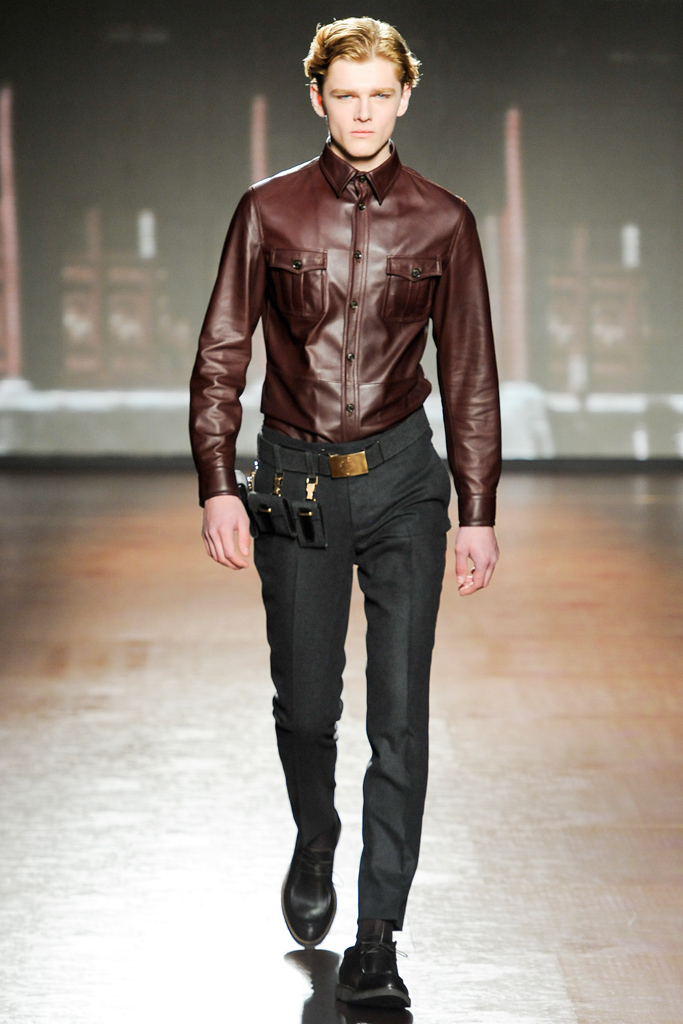 Ermenegildo Zegna 2011ﶬbDƬ