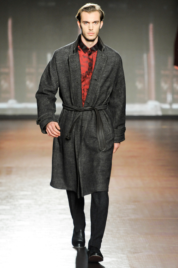 Ermenegildo Zegna 2011ﶬbDƬ