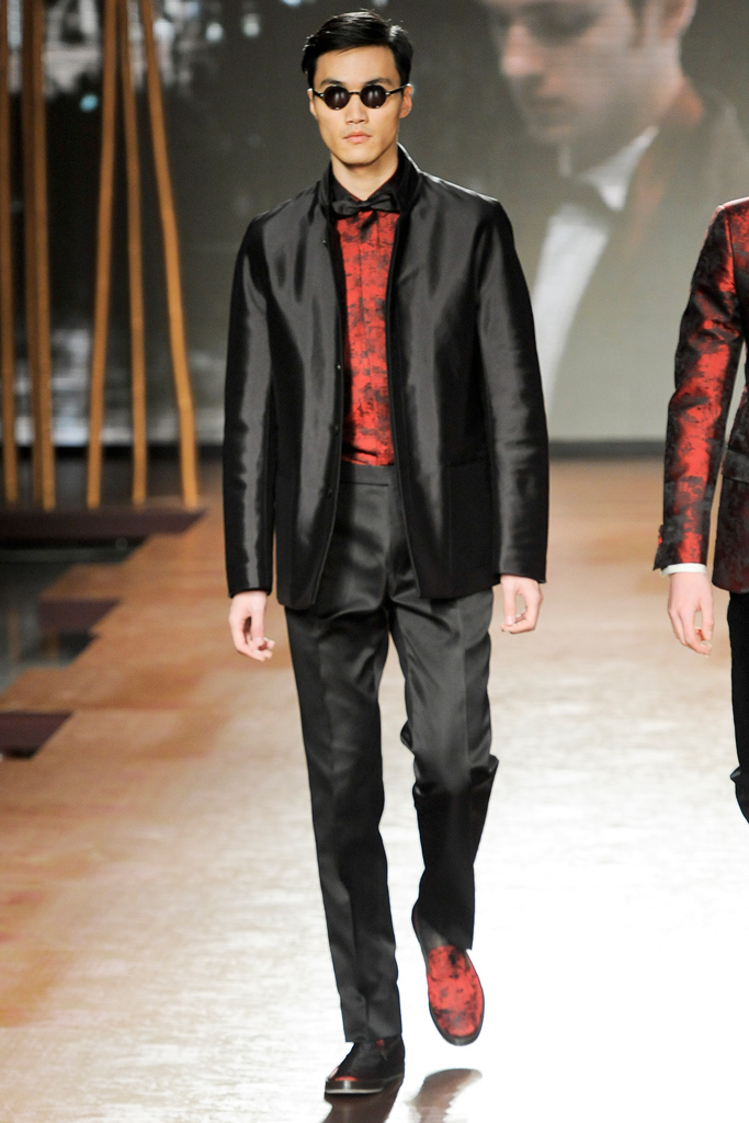 Ermenegildo Zegna 2011ﶬbDƬ