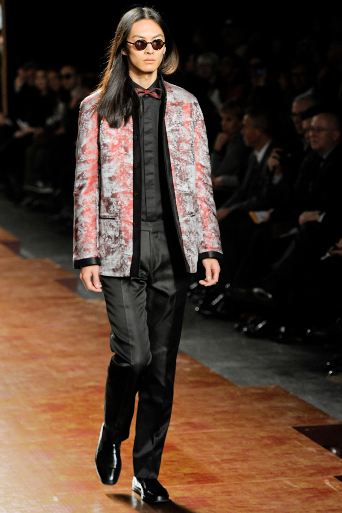 Ermenegildo Zegna 2011ﶬbDƬ