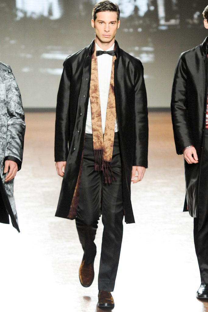 Ermenegildo Zegna 2011ﶬbDƬ
