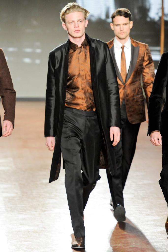 Ermenegildo Zegna 2011ﶬbDƬ