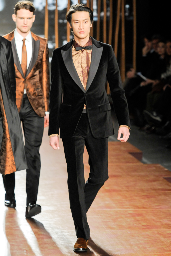 Ermenegildo Zegna 2011ﶬbDƬ