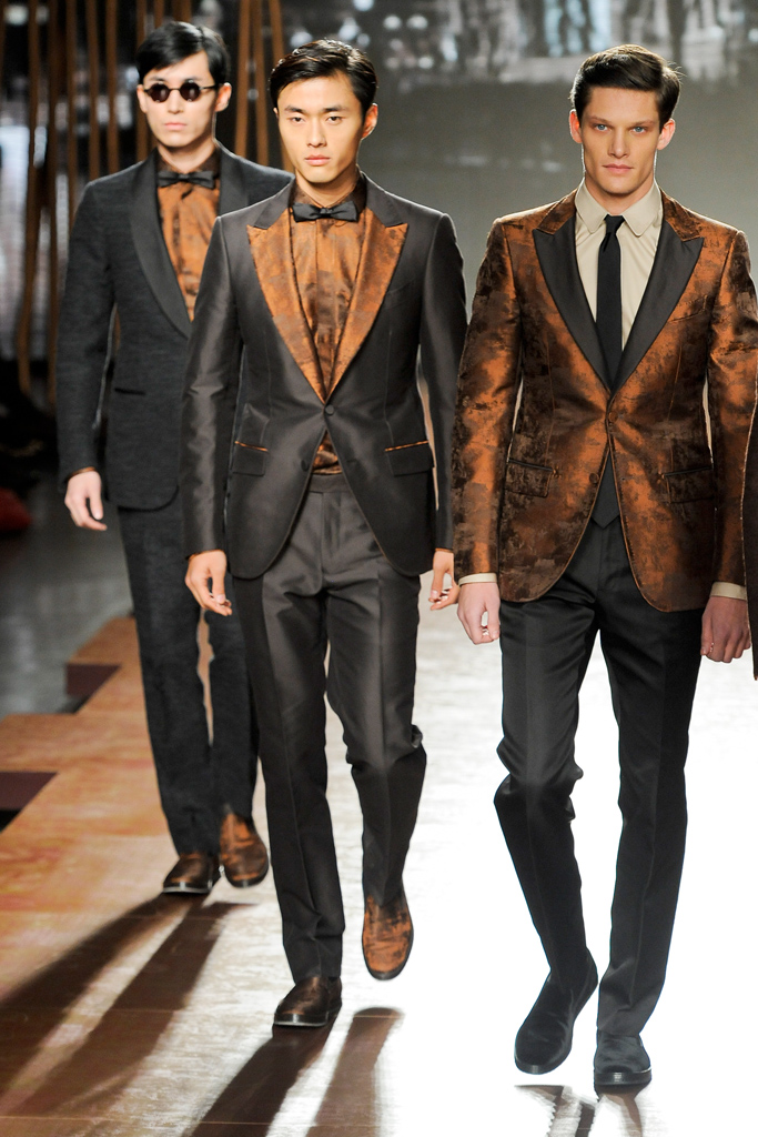 Ermenegildo Zegna 2011ﶬbDƬ