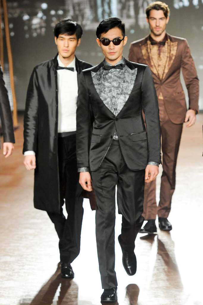 Ermenegildo Zegna 2011ﶬbDƬ
