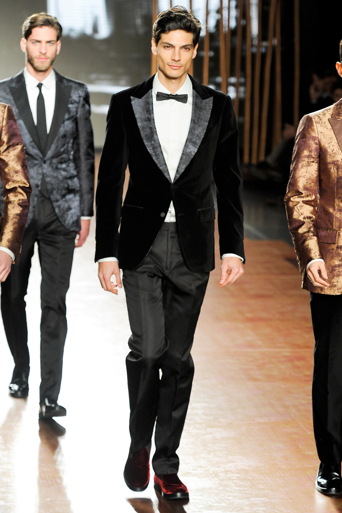 Ermenegildo Zegna 2011ﶬbDƬ