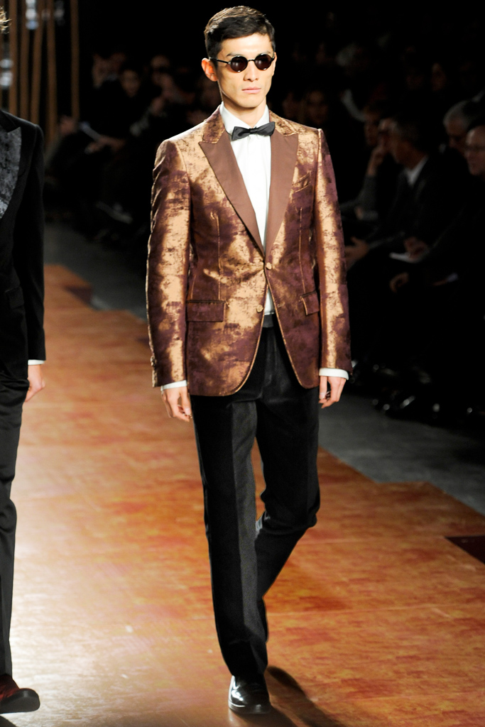 Ermenegildo Zegna 2011ﶬbDƬ