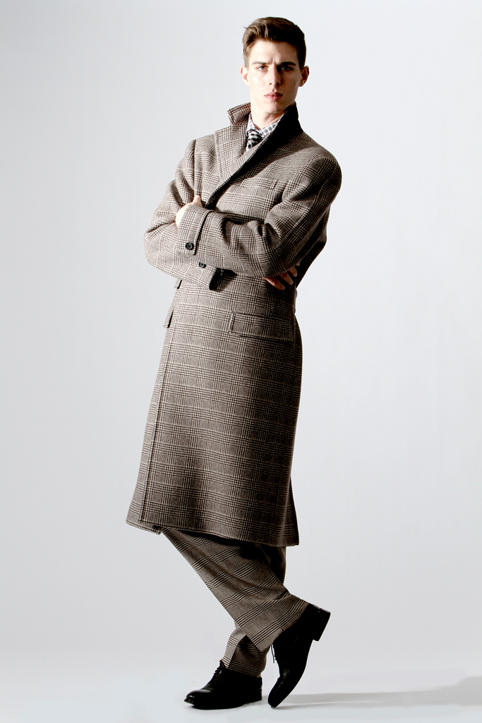 Gianfranco Ferré 2011秋冬男裝