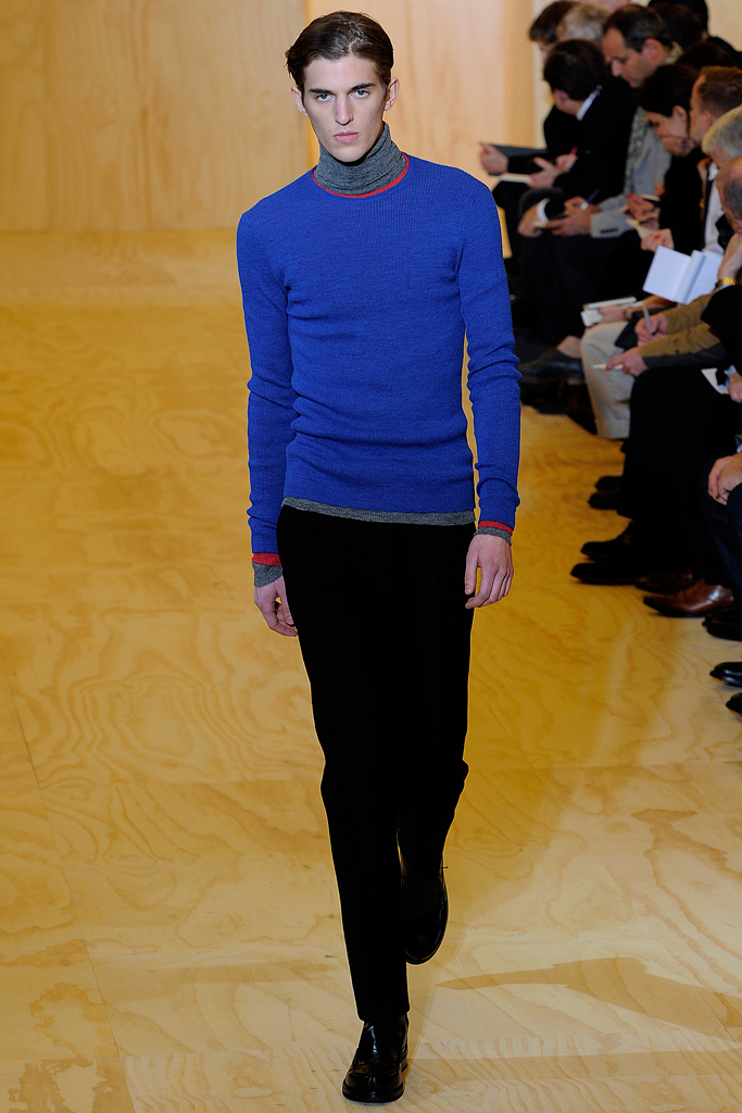 Jil Sander 2011ﶬbDƬ