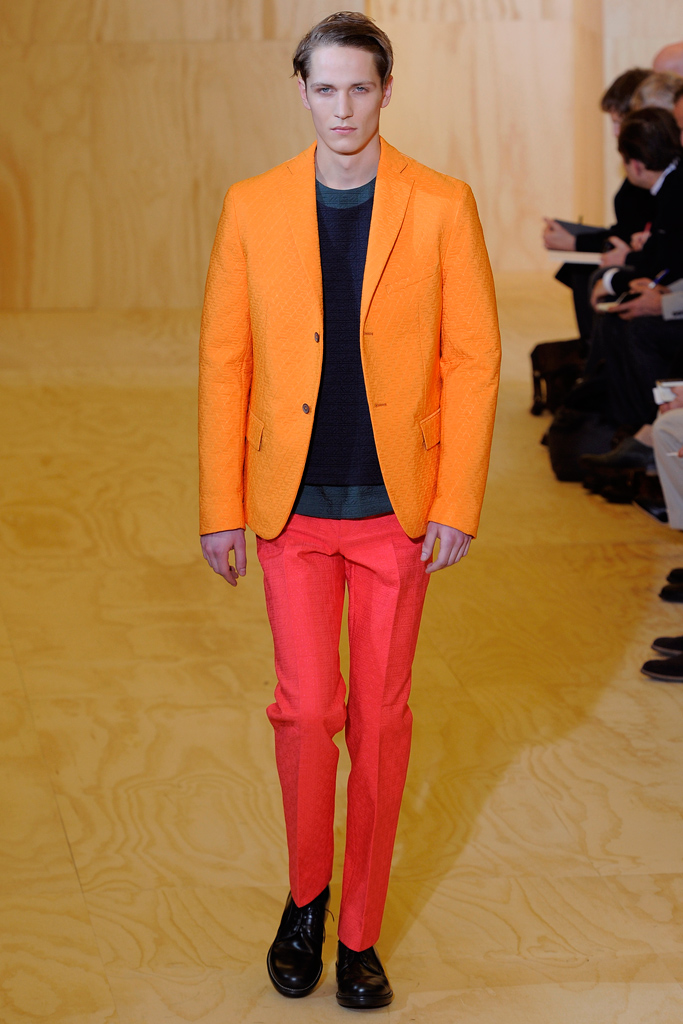 Jil Sander 2011秋冬男裝高清圖片