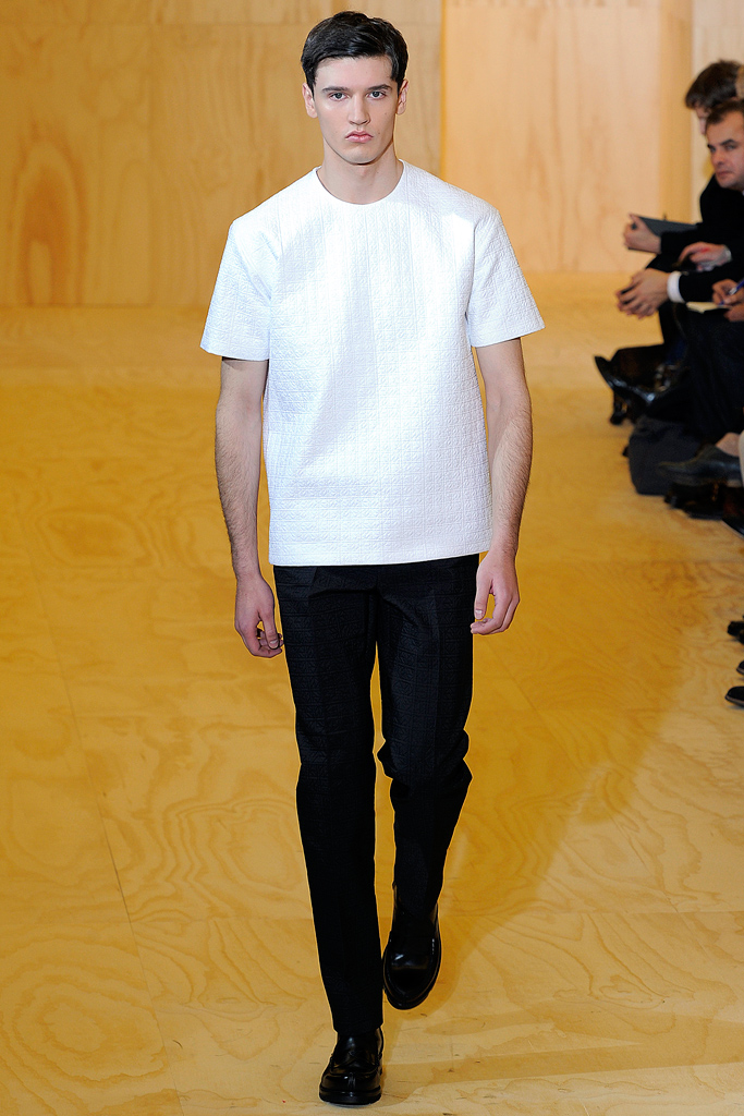 Jil Sander 2011ﶬbDƬ