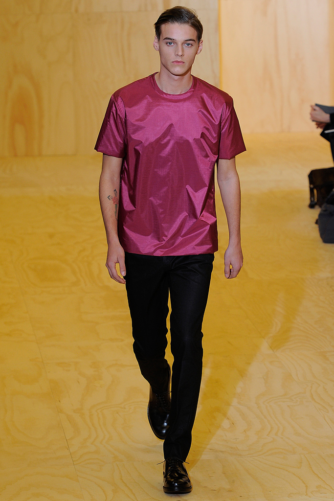 Jil Sander 2011ﶬbDƬ