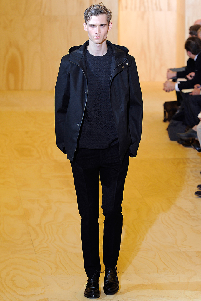 Jil Sander 2011秋冬男裝高清圖片