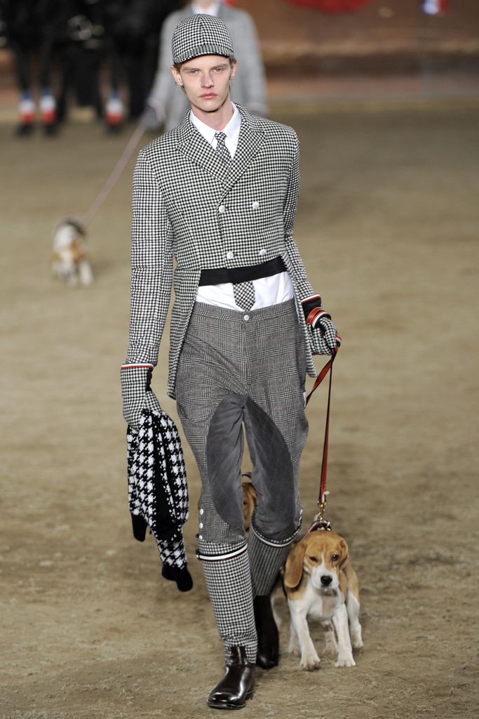 Moncler 2011秋冬男裝高清圖片