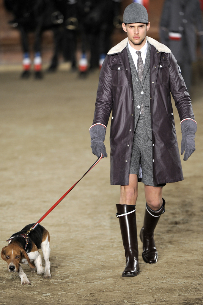 Moncler 2011秋冬男裝高清圖片