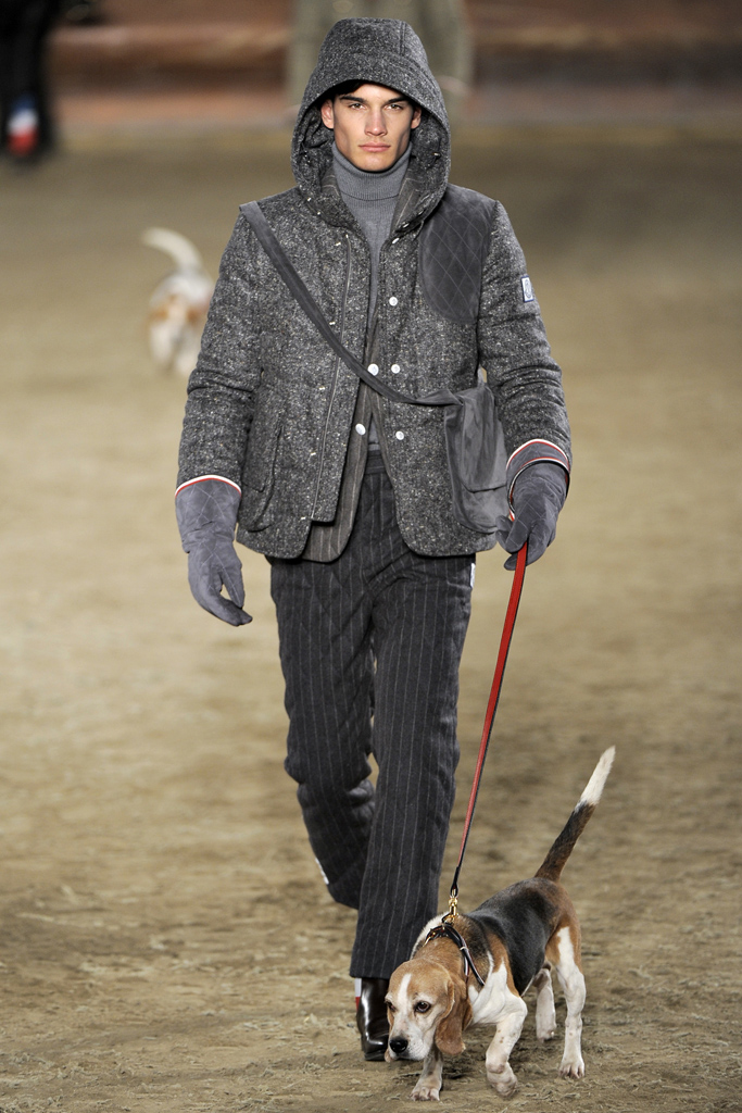 Moncler 2011秋冬男裝高清圖片