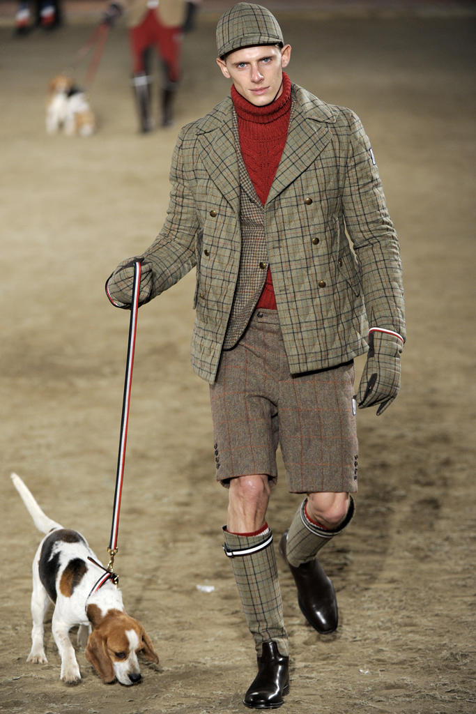 Moncler 2011秋冬男裝高清圖片