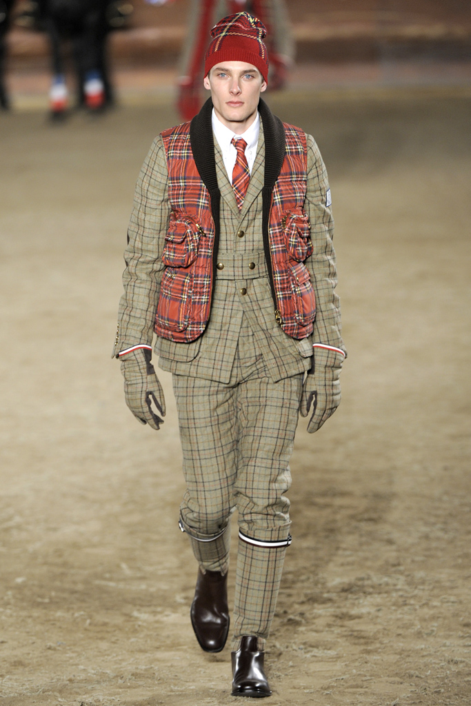 Moncler 2011秋冬男裝高清圖片