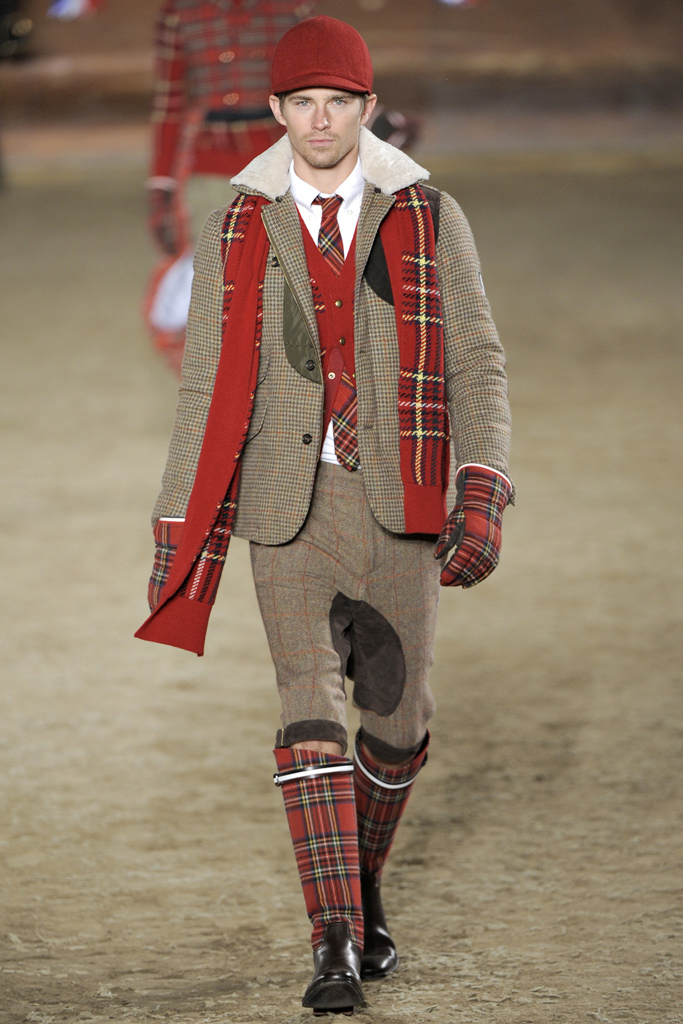 Moncler 2011秋冬男裝高清圖片