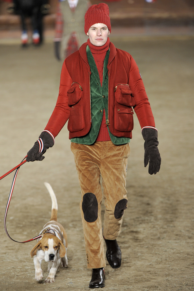 Moncler 2011秋冬男裝高清圖片