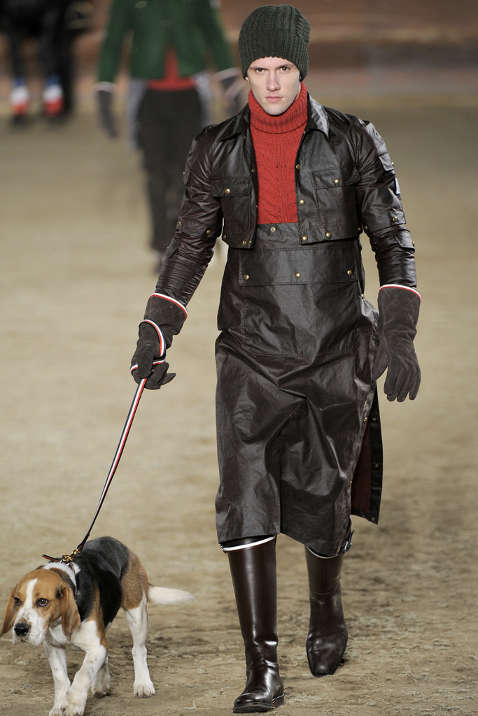 Moncler 2011秋冬男裝高清圖片