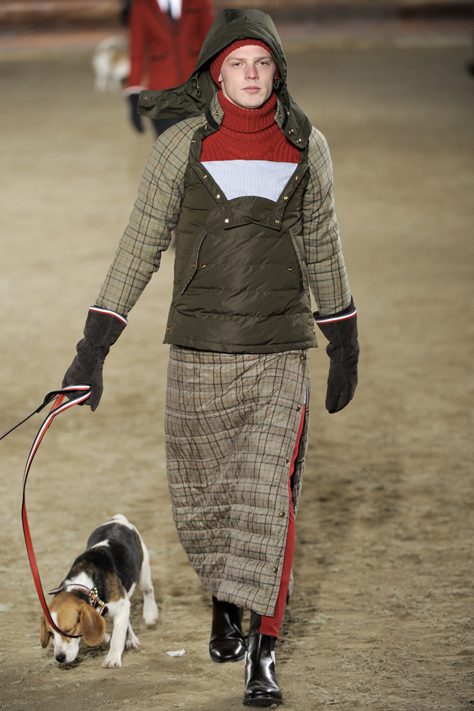 Moncler 2011秋冬男裝高清圖片