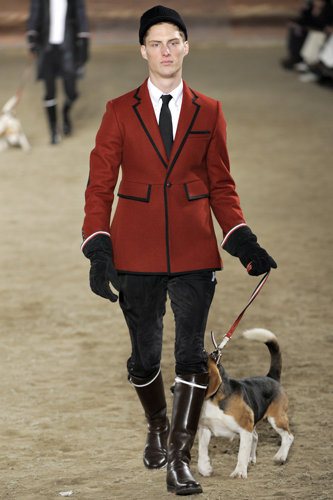 Moncler 2011秋冬男裝高清圖片