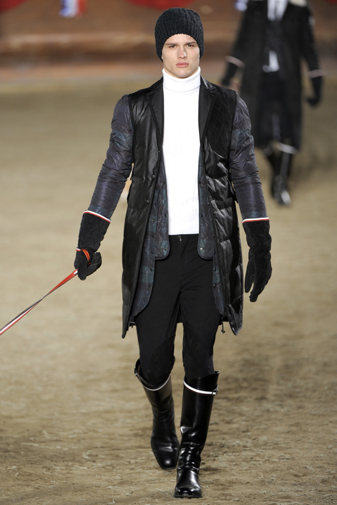 Moncler 2011秋冬男裝高清圖片