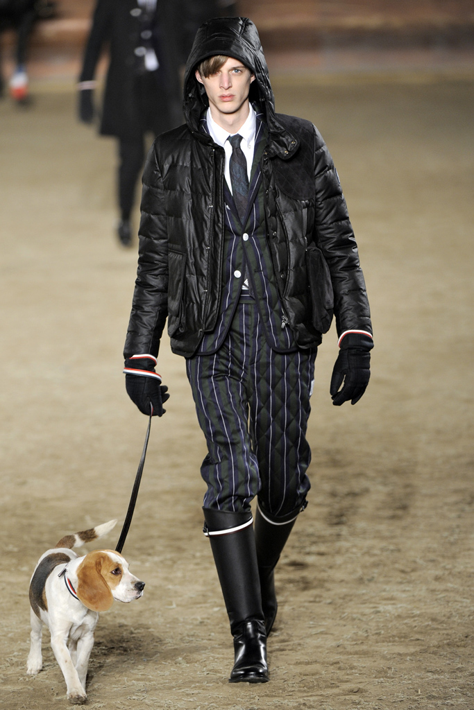 Moncler 2011秋冬男裝高清圖片