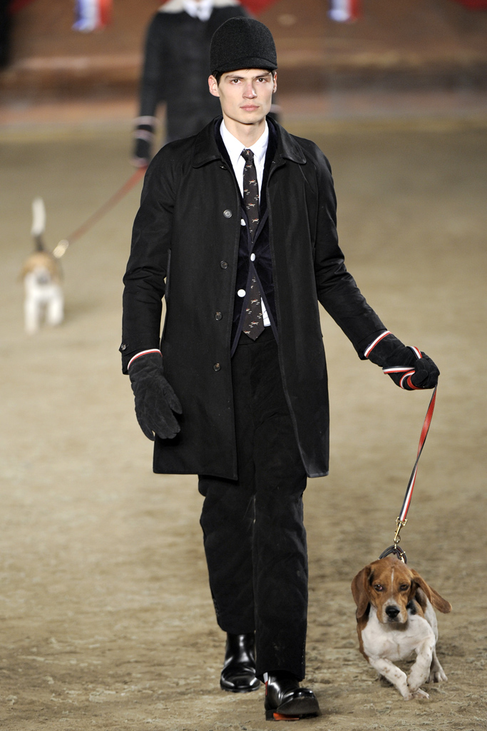 Moncler 2011秋冬男裝高清圖片
