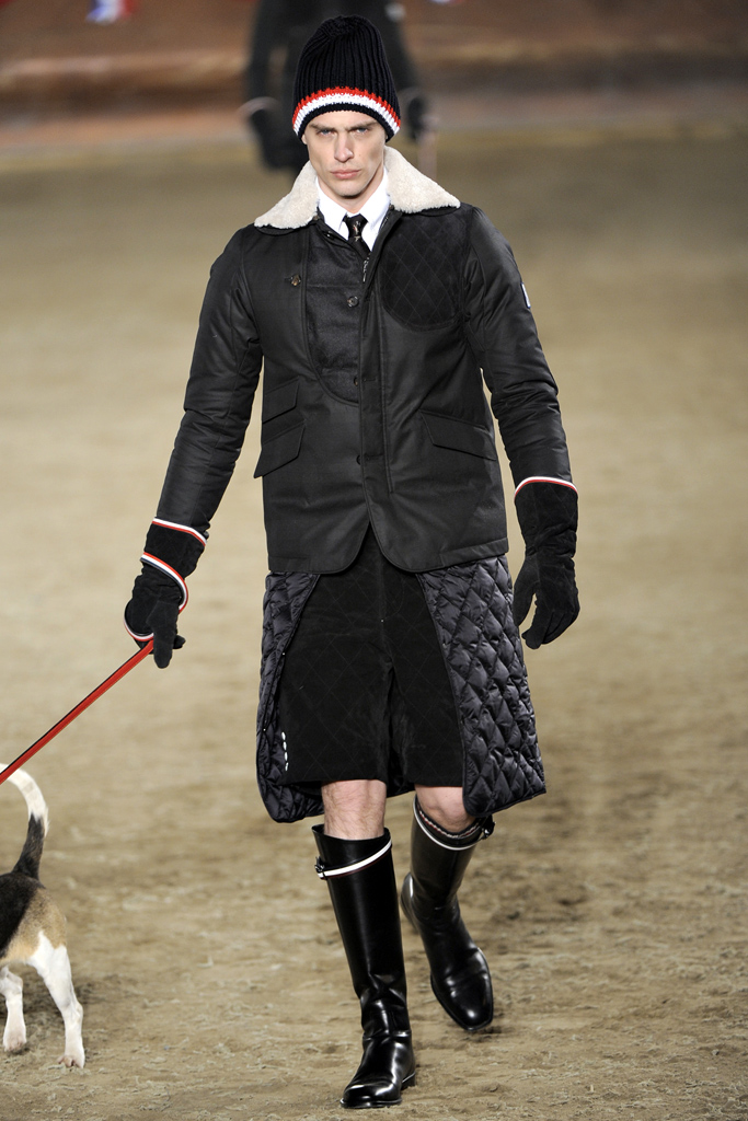Moncler 2011秋冬男裝高清圖片