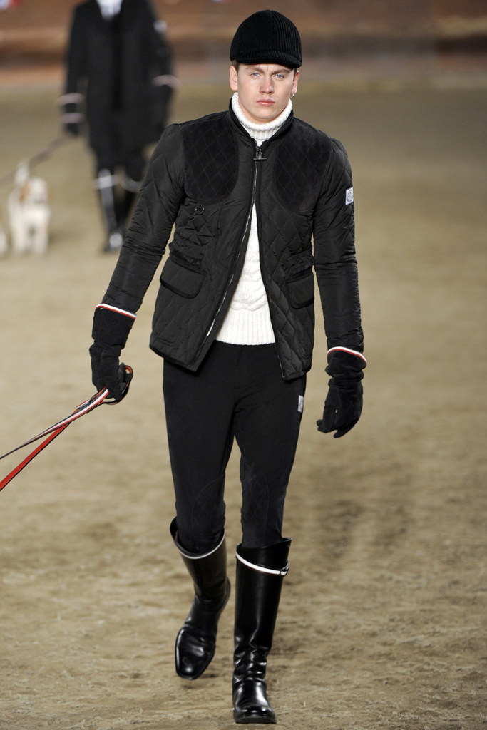 Moncler 2011秋冬男裝高清圖片