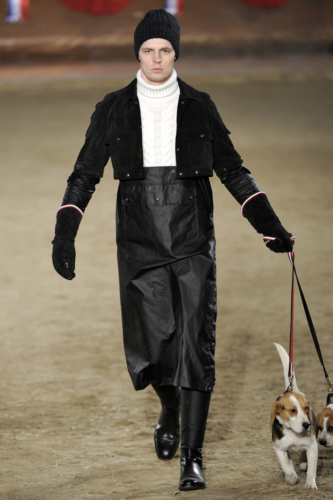 Moncler 2011秋冬男裝高清圖片