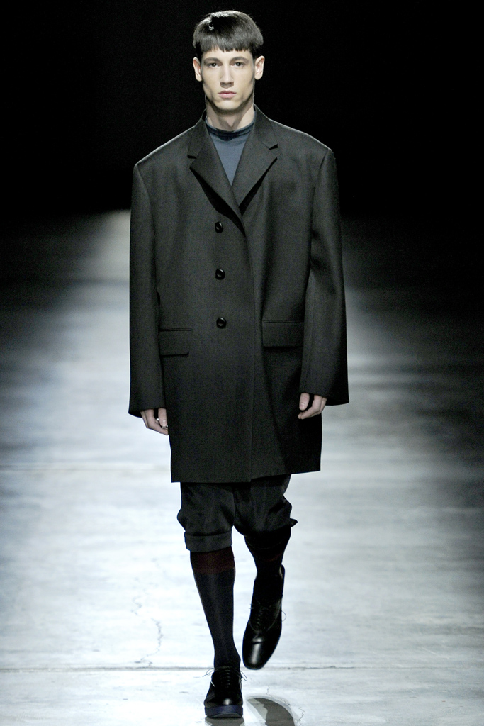 Prada 2011秋冬男裝