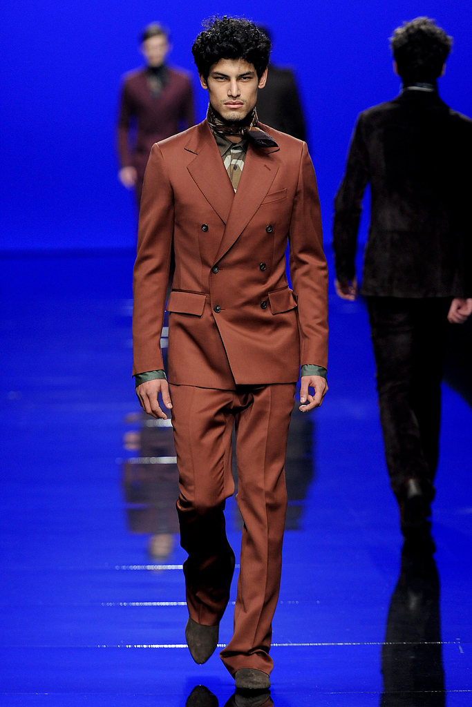 Roberto Cavalli 2011秋冬男裝