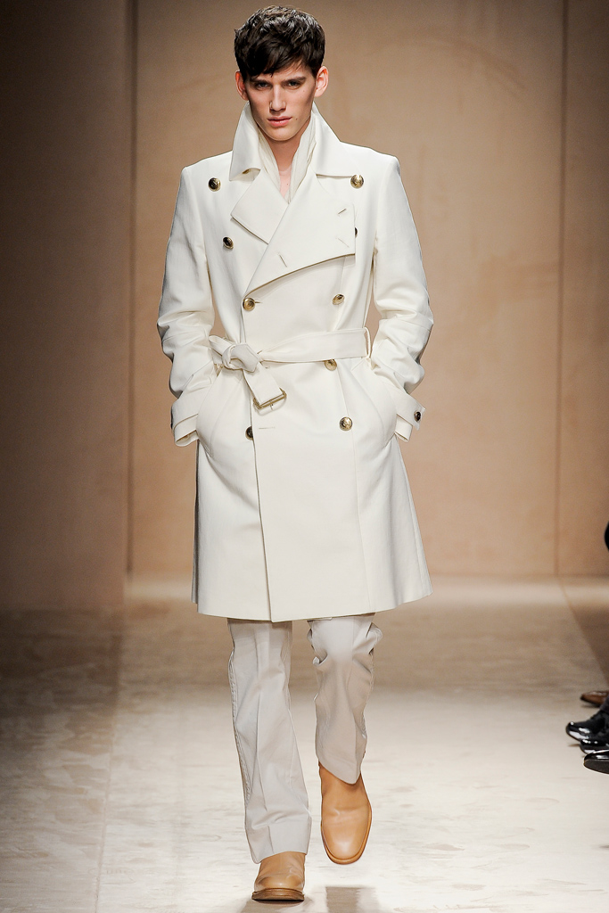 Salvatore Ferragamo 2011秋冬男裝高清圖片