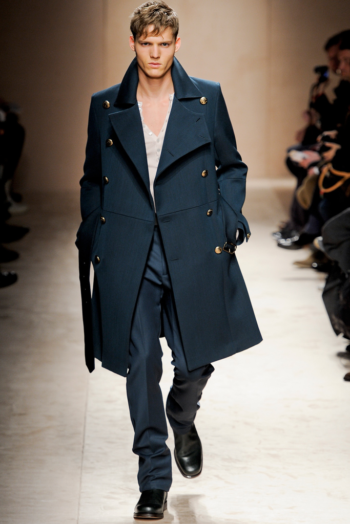 Salvatore Ferragamo 2011秋冬男裝高清圖片