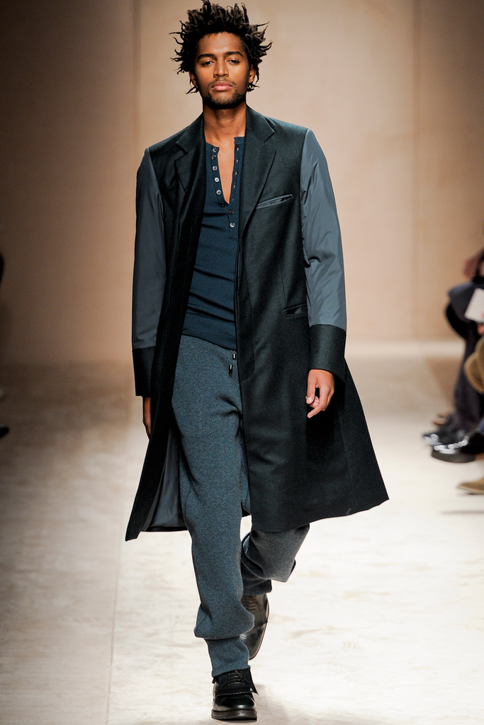 Salvatore Ferragamo 2011秋冬男裝高清圖片