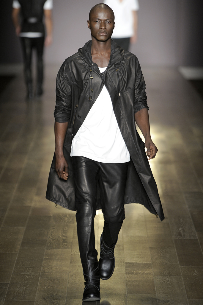 Trussardi 1911 2011秋冬男裝