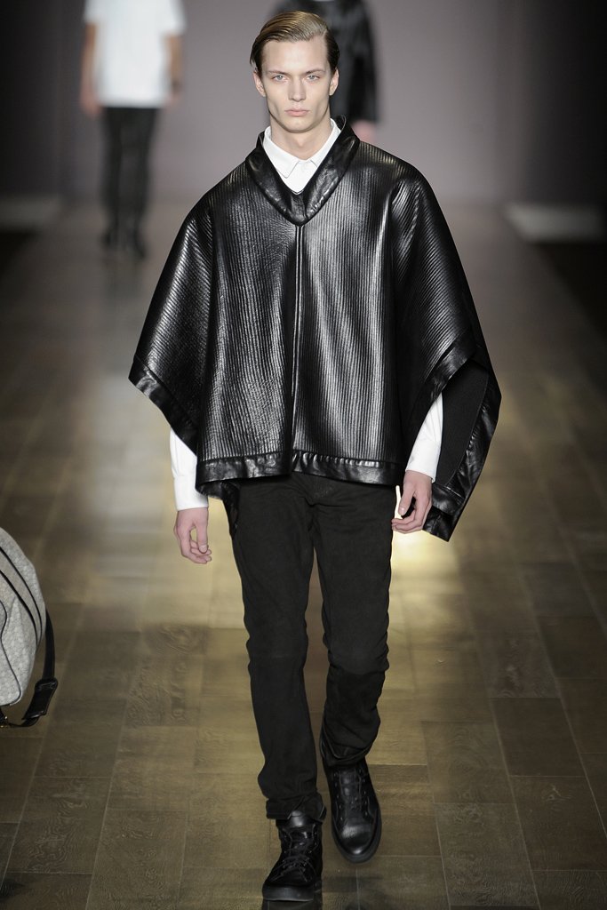 Trussardi 1911 2011秋冬男裝