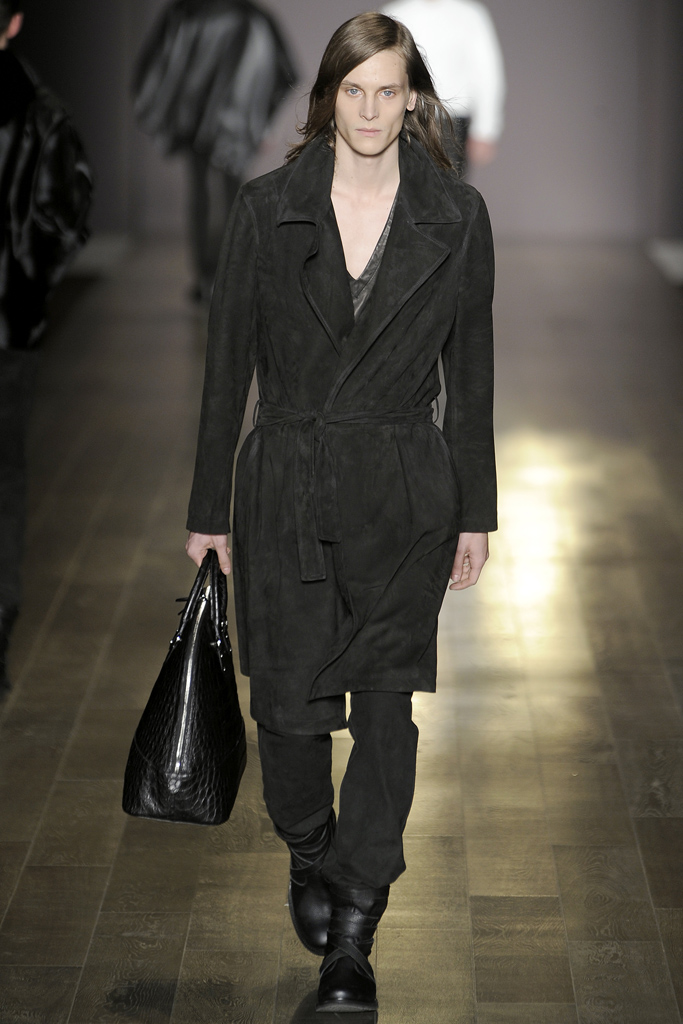Trussardi 1911 2011秋冬男裝