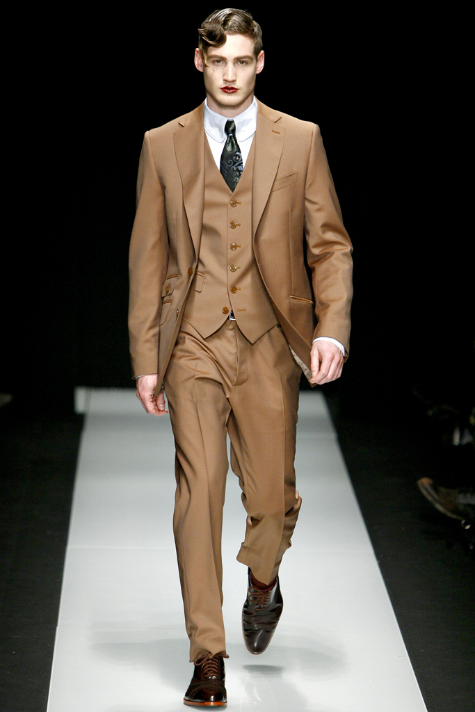 Vivienne Westwood 2011秋冬男裝