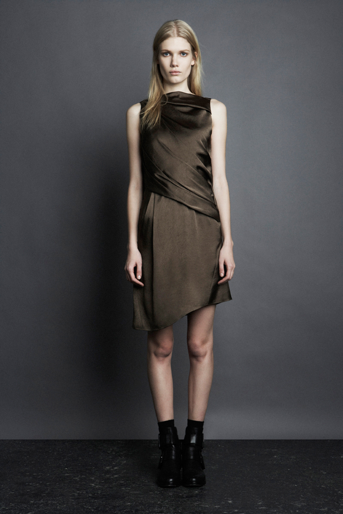 Helmut Lang 2011早秋系列