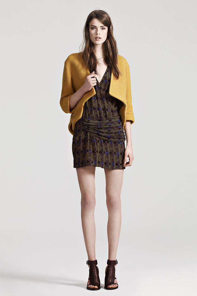 Thakoon 2011 ϵиDƬ