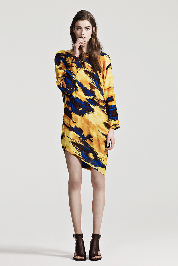 Thakoon 2011 ϵиDƬ