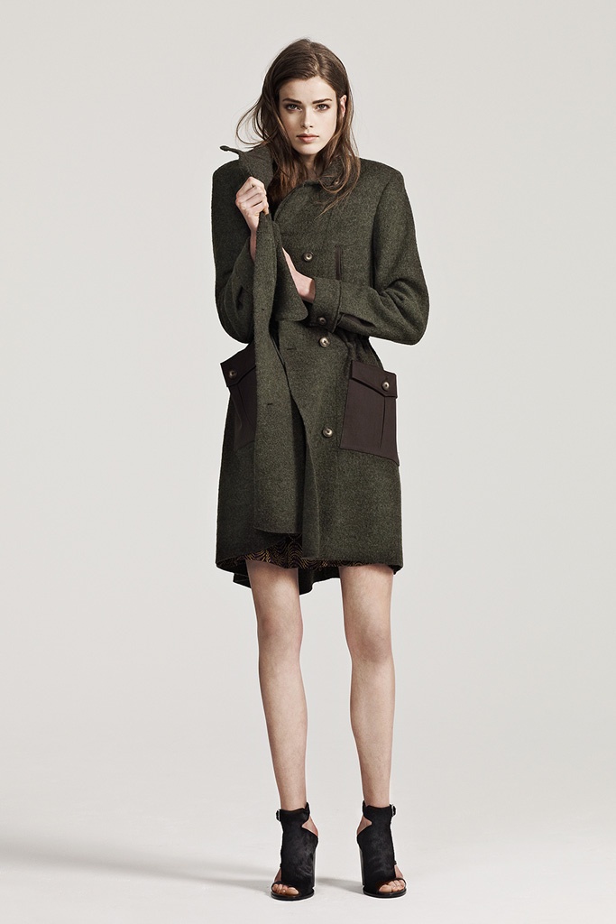 Thakoon 2011 ϵиDƬ