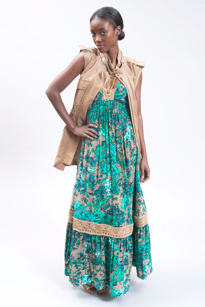 Tracy Reese 2011 ϵиDƬ